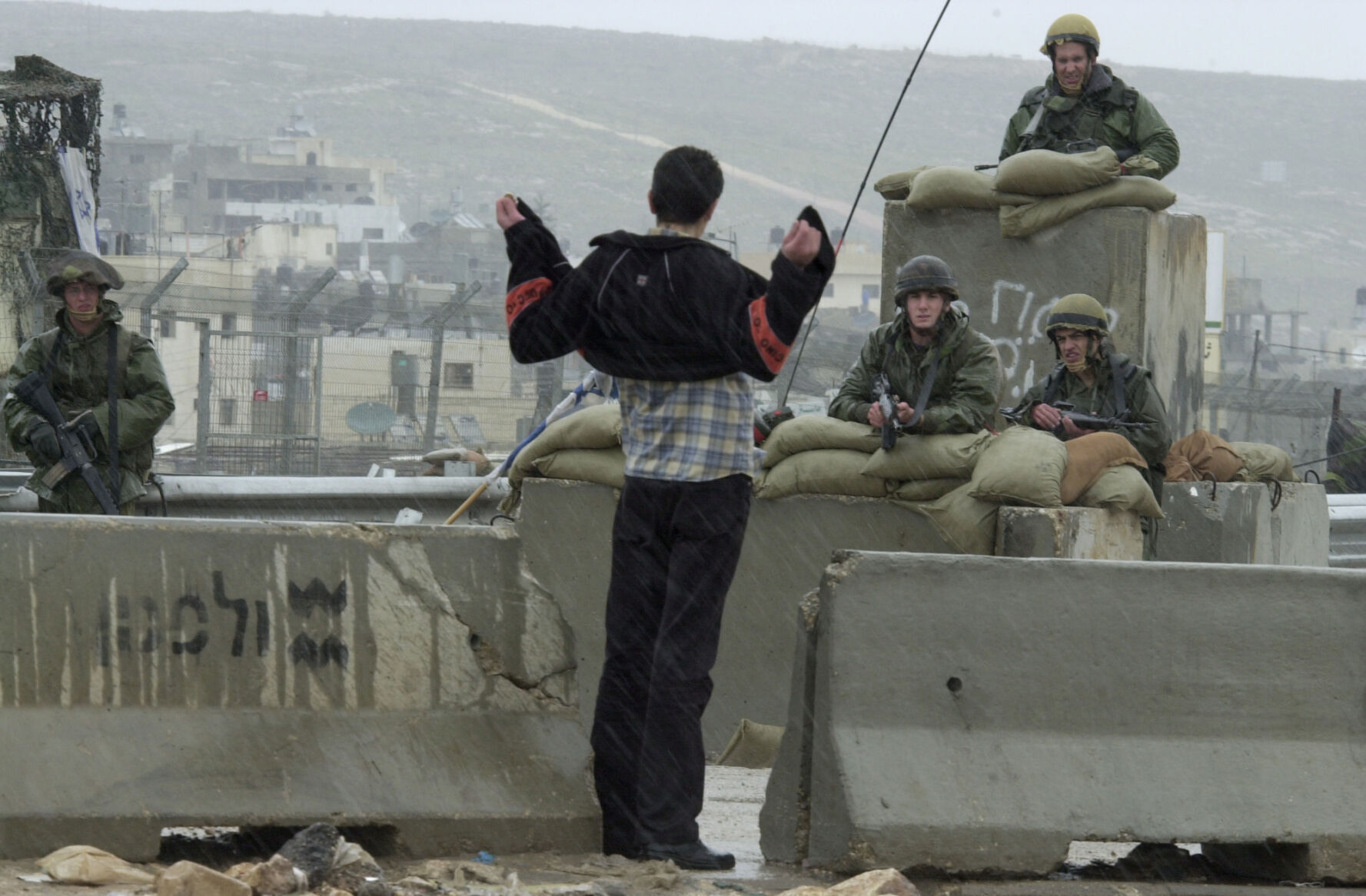 2002: Bethlehem